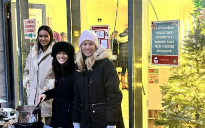 Karácsonyi Jótékonysági Sütivásár az Everflow Pilates Szalonban 🎄🍪