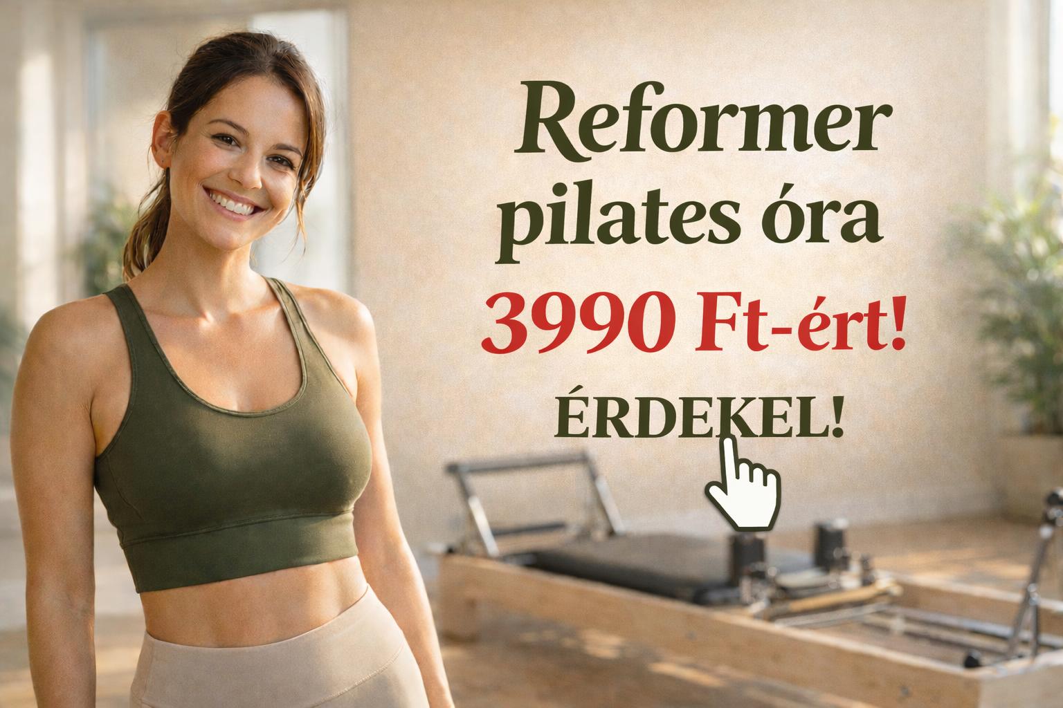 reformer pilates 