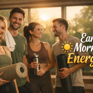 Early Morning energy