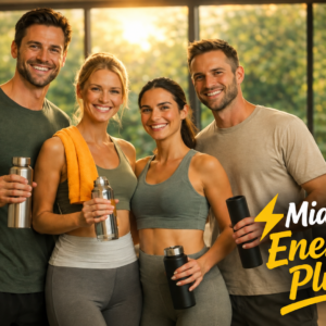 Midday Energy Plus