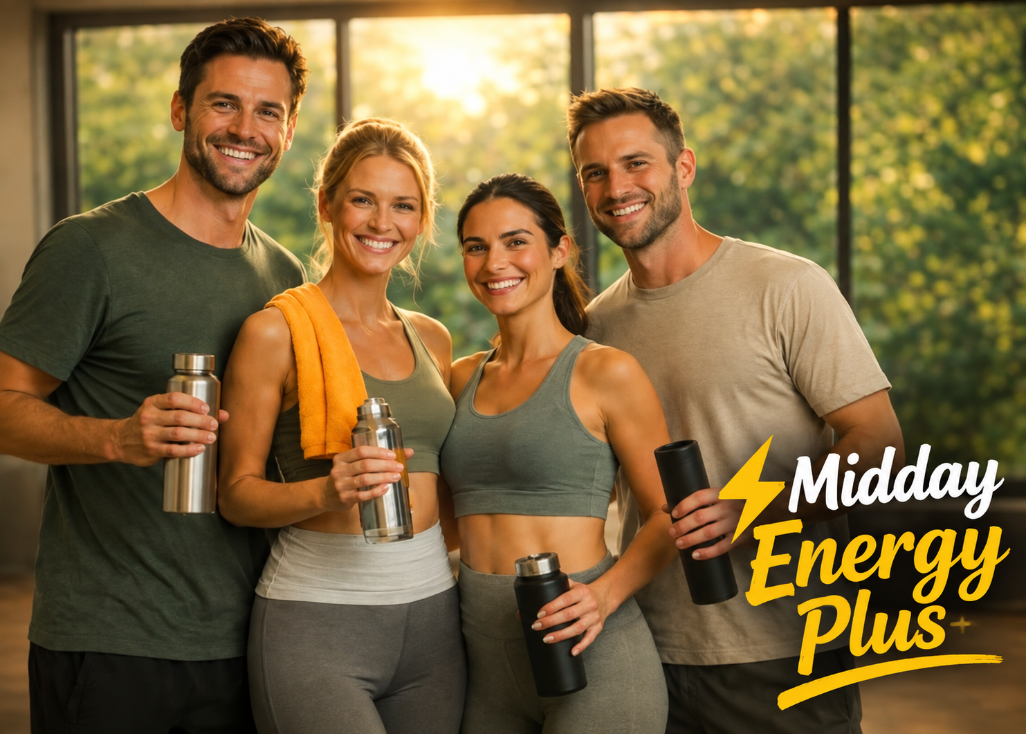 Midday Energy Plus